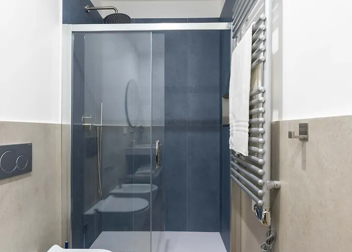 דירה New! Colosseum Holidays - Prestige Three Bedrooms רומא